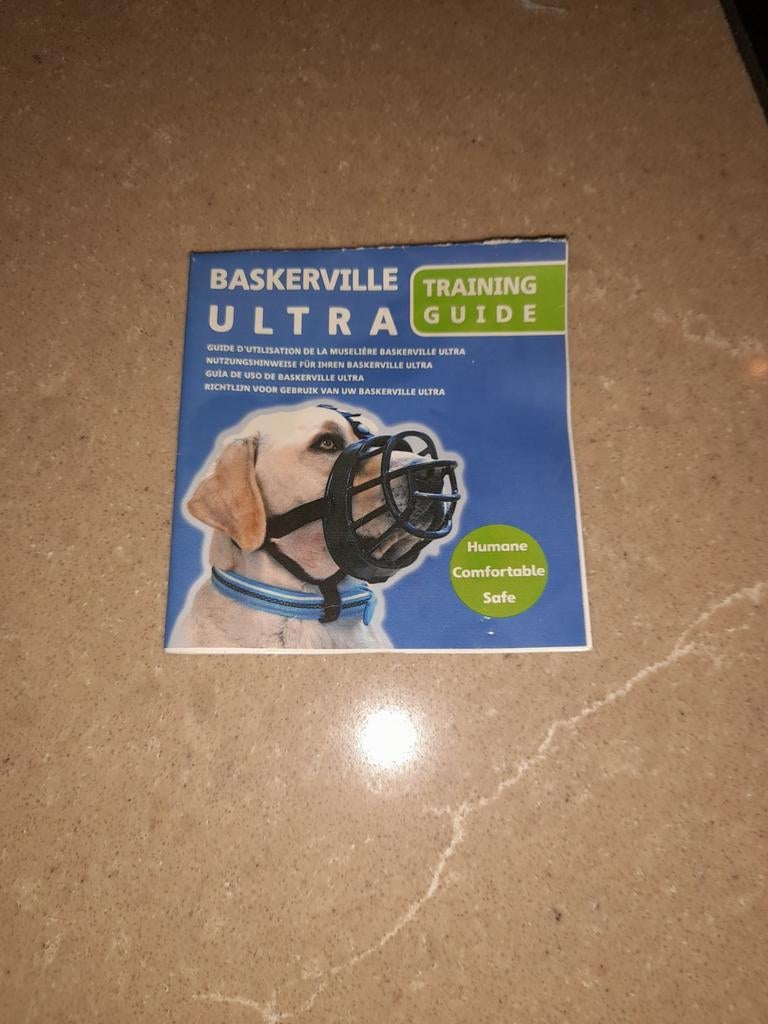 Muilkorf middenslag ras hond, Dieren en Toebehoren, Ophalen