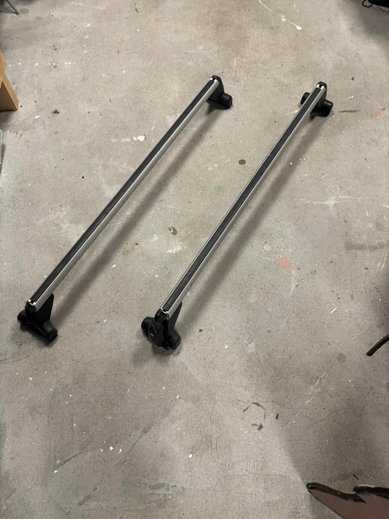Dakdragers Tule VW Transporter t6, Ophalen, Gebruikt