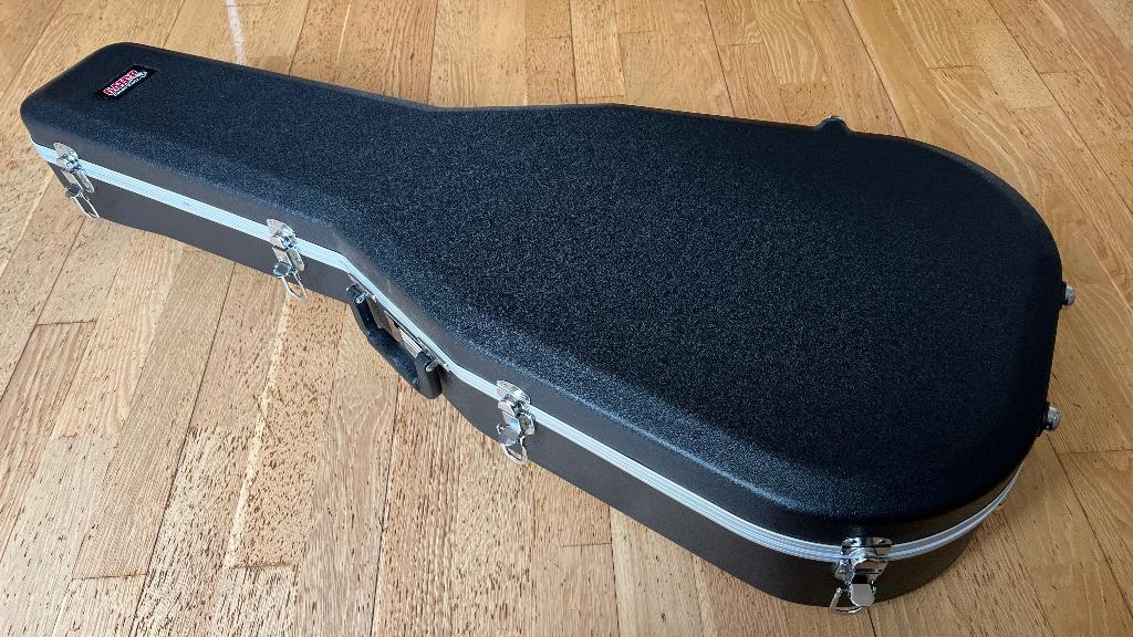Gitaarkoffer Gator GC - nieuw -, Muziek en Instrumenten, Behuizingen en Koffers, Ophalen of Verzenden, Zo goed als nieuw, Akoestische gitaar
