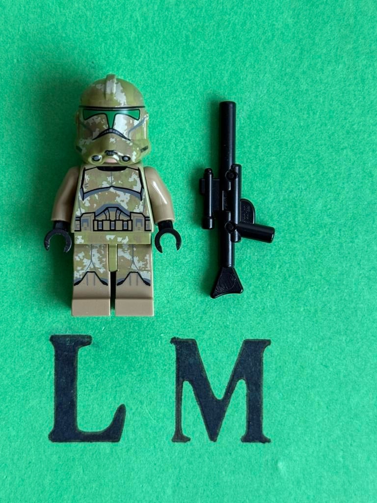 Lego Star Wars sw0519 Kashyyyk Clone Trooper StarWars SW, Ophalen of Verzenden, Zo goed als nieuw, Lego