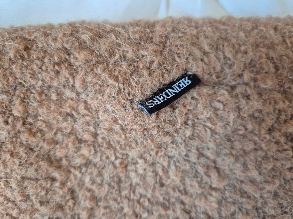 Reinders vest, Ophalen of Verzenden, Zo goed als nieuw, Zwart