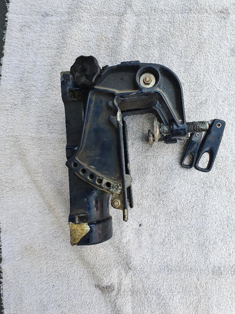 Bracket Tomos 4.5 4.8 pk buitenboordmotor T4.5 T4.8, Watersport en Boten, Ophalen of Verzenden, Gebruikt, Motor en Techniek