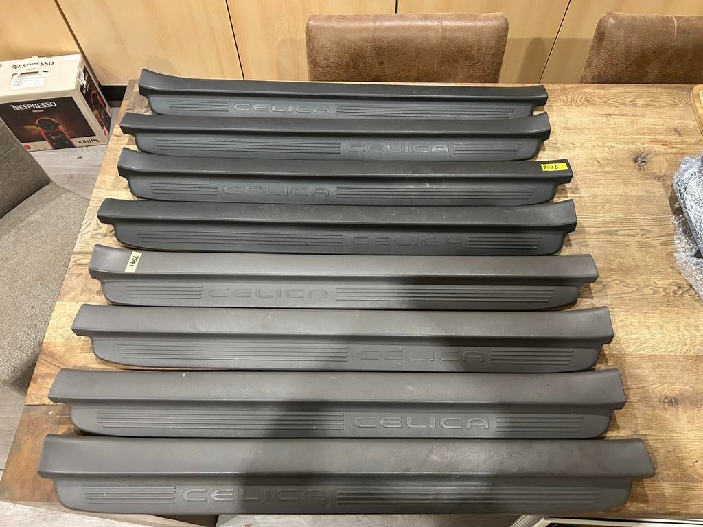 Toyota Celica T23 JDM Instaplijsten, Ophalen of Verzenden, Gebruikt, Toyota