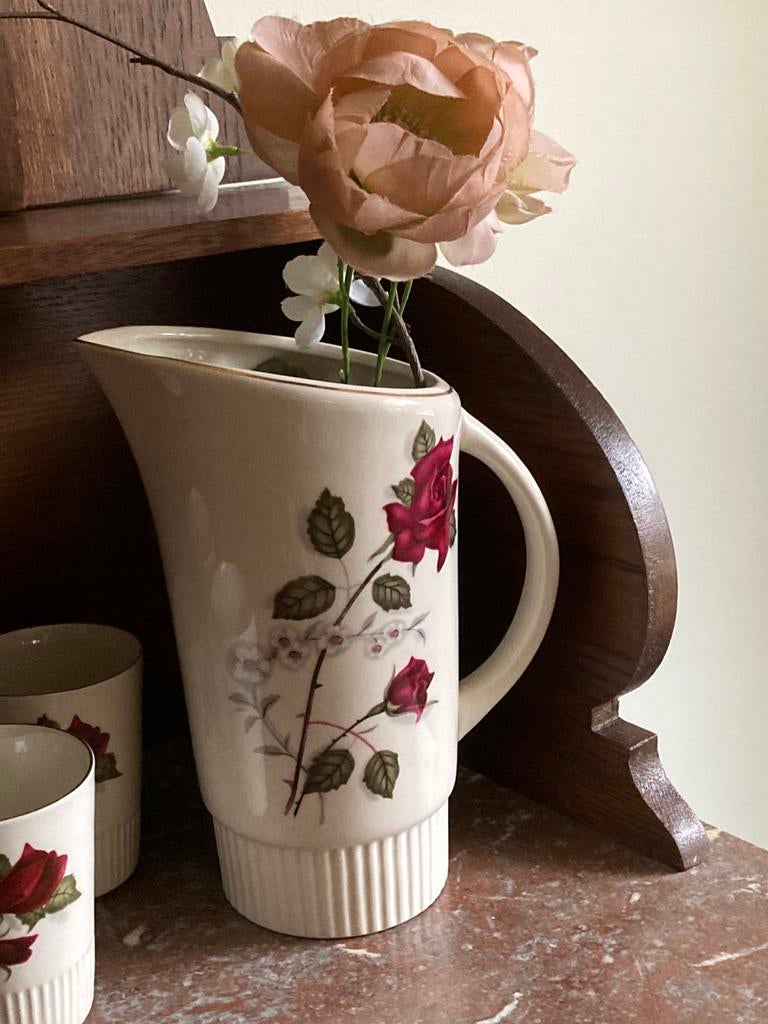 Kan met bekers, Ophalen of Verzenden