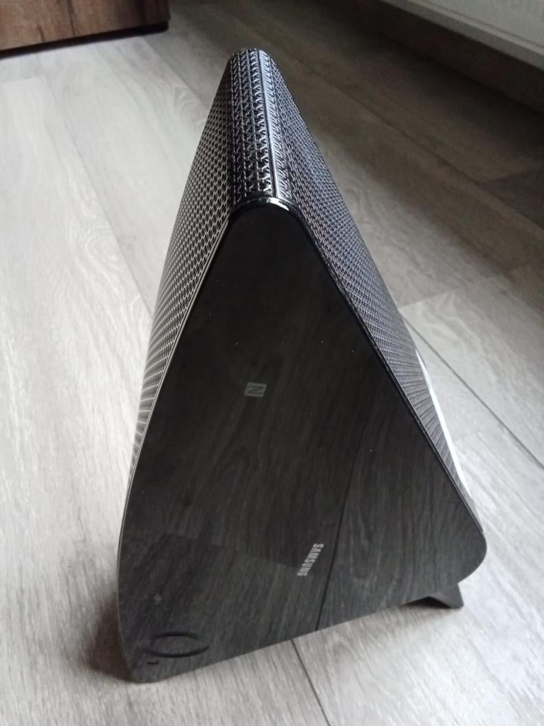 SAMSUNG M5 MULTIROOM WIFI SPEAKER wam550, Audio, Tv en Foto, Luidsprekers, Overige merken, Gebruikt, Verzenden, Minder dan 60 watt