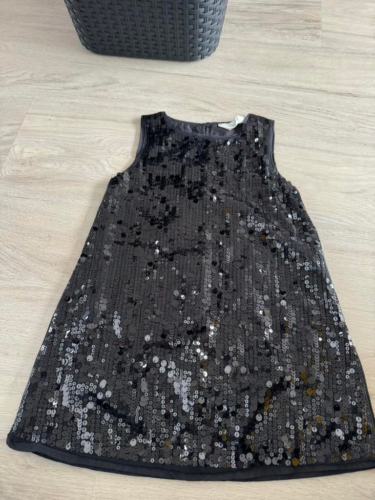 Feestjurk maat 116, Kleding | Dames, Ophalen, Zo goed als nieuw, Maat 34 (XS) of kleiner, Galajurk