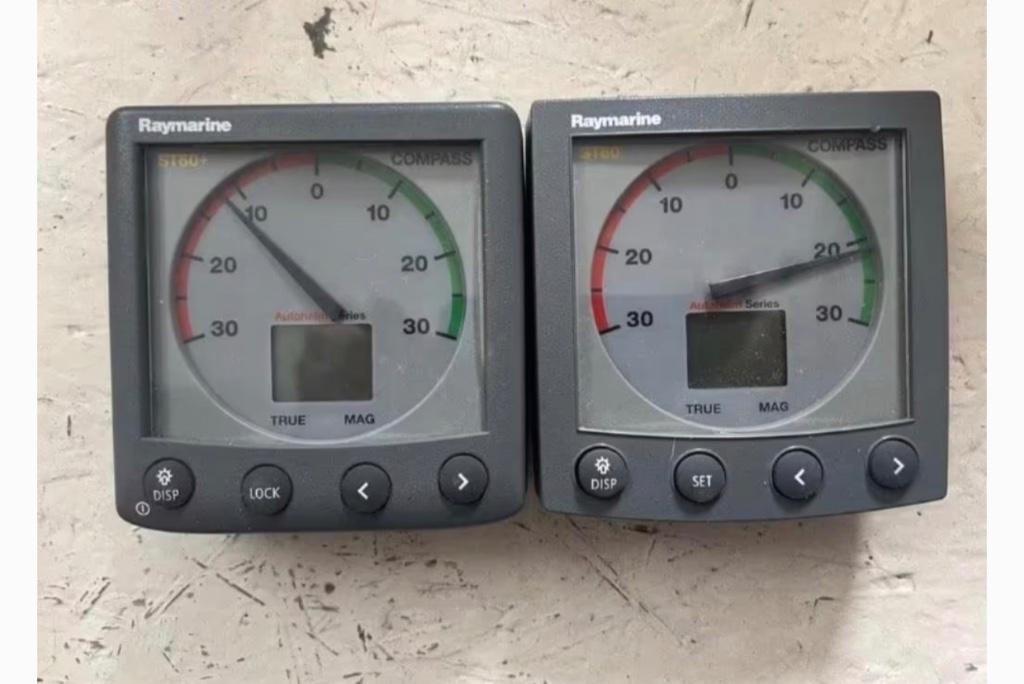 Raymarine ST60 ST60+ compass kompas instrument, Ophalen, Zo goed als nieuw, Gps of Kompas