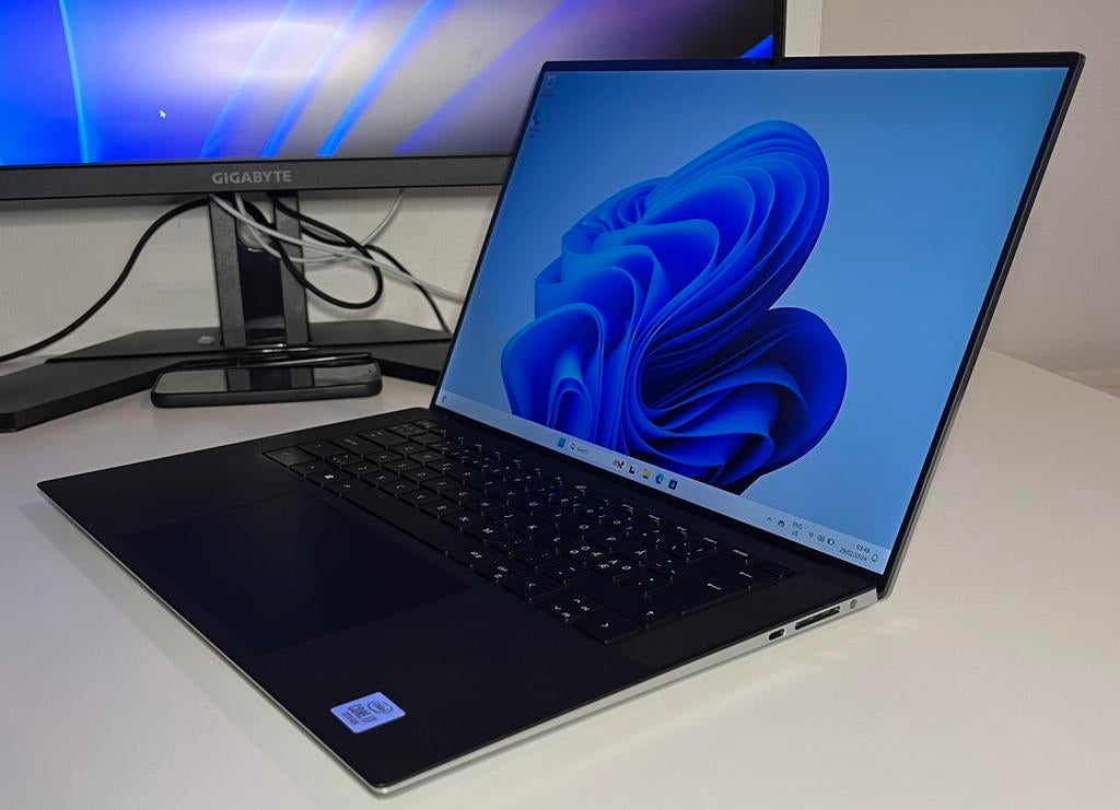 Dell Precision 5550 i7 | 16GB | T2000 Max-Q | CAD & 3D Werk, Computers en Software, Windows Laptops, Zo goed als nieuw, 15 inch