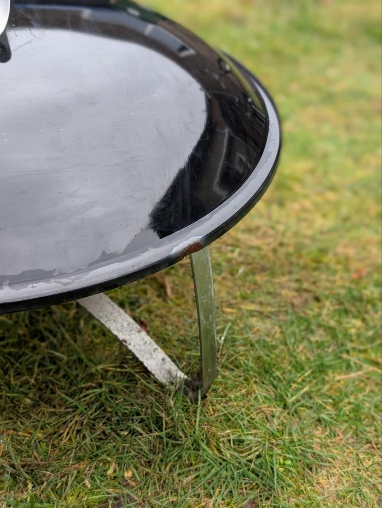 Weber fireplace | vuurschaal, Ophalen, Gebruikt