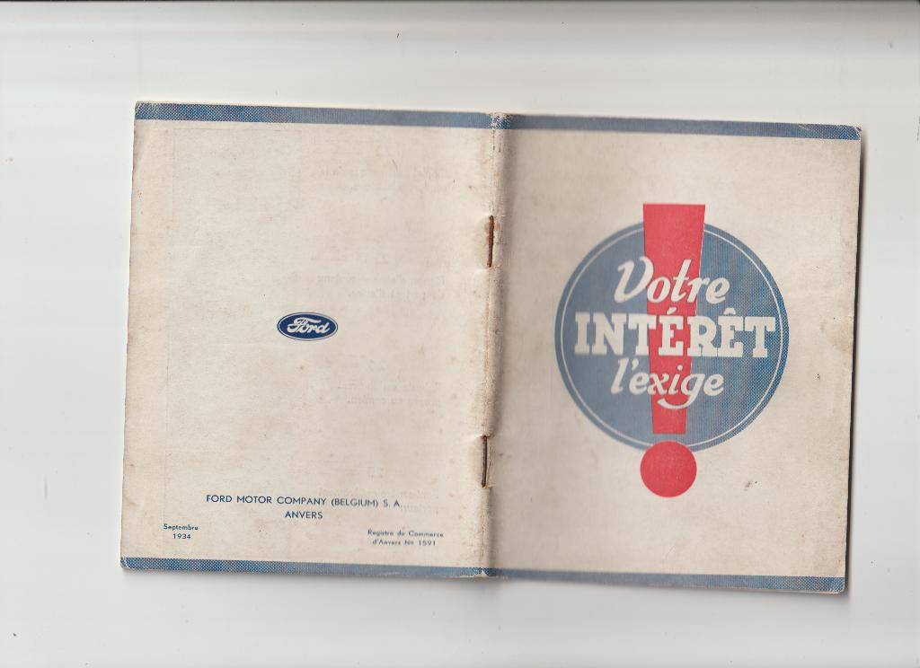 FORD Camion V8 1934, Ophalen of Verzenden