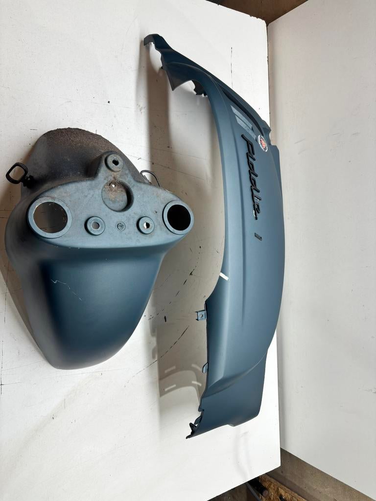 Verschillende onderdelen Sym Fiddle 2 2024 euro5 5K, Gebruikt, SYM, Sym, Ophalen of Verzenden