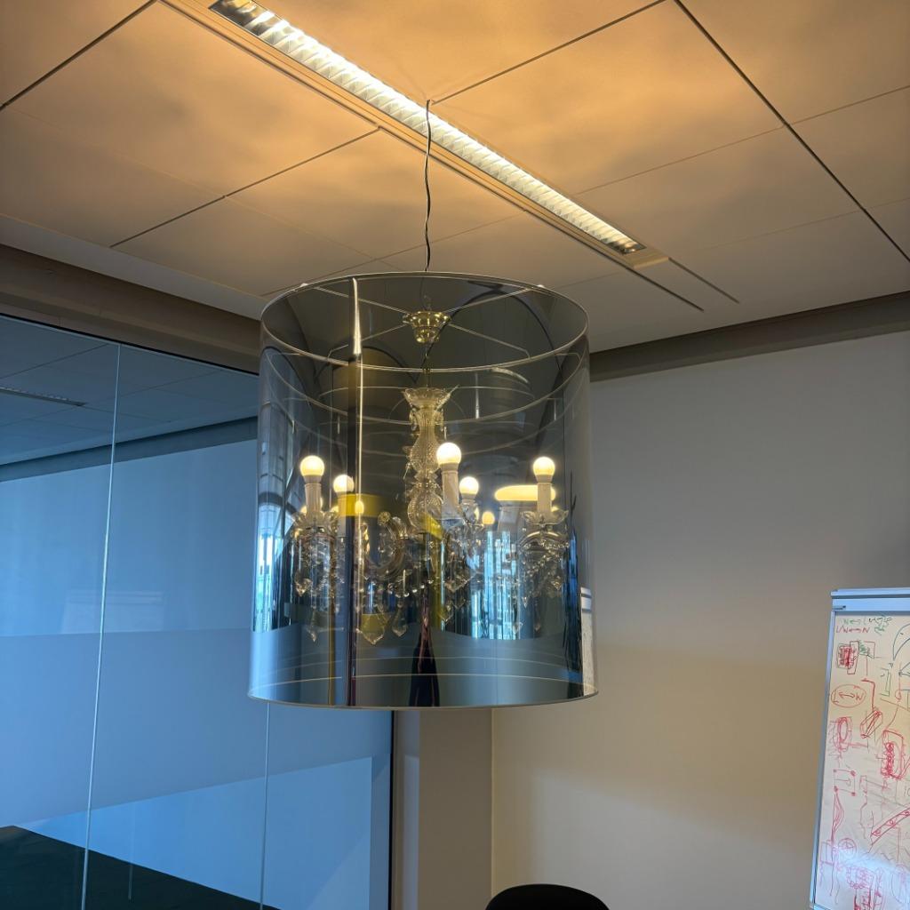 Moooi By Jurgen Bey Light Shade Shade 70, Ophalen of Verzenden, Zo goed als nieuw, Handel, Modern