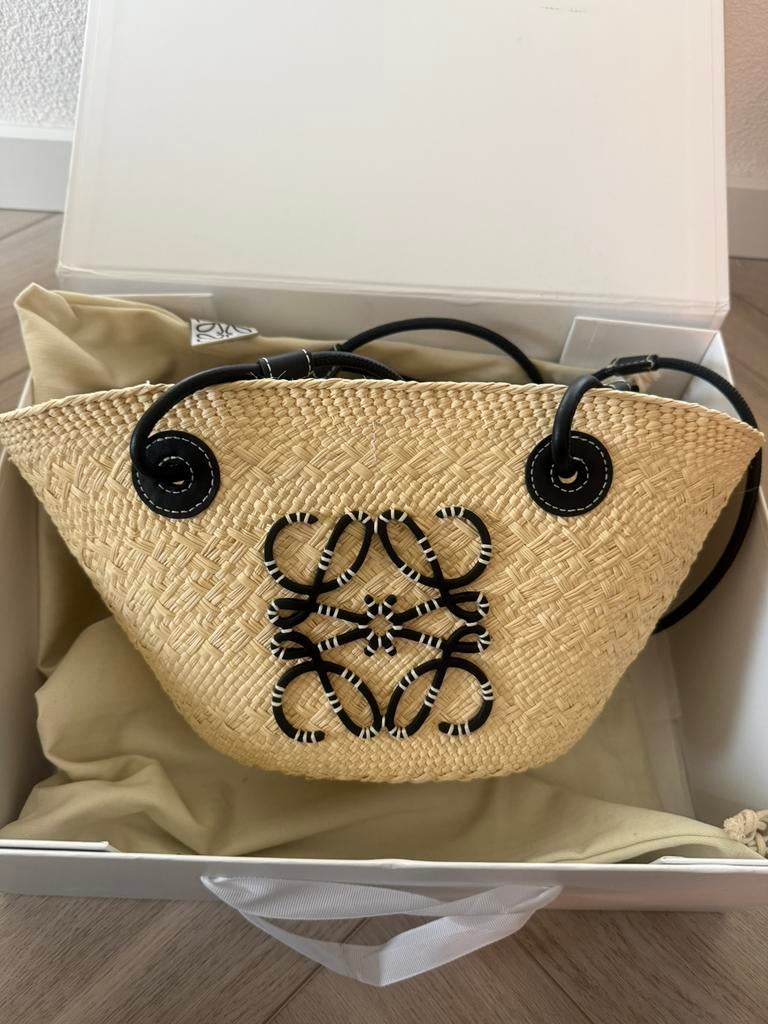 Loewe Anagram Basket (Small), Ophalen of Verzenden, Nieuw