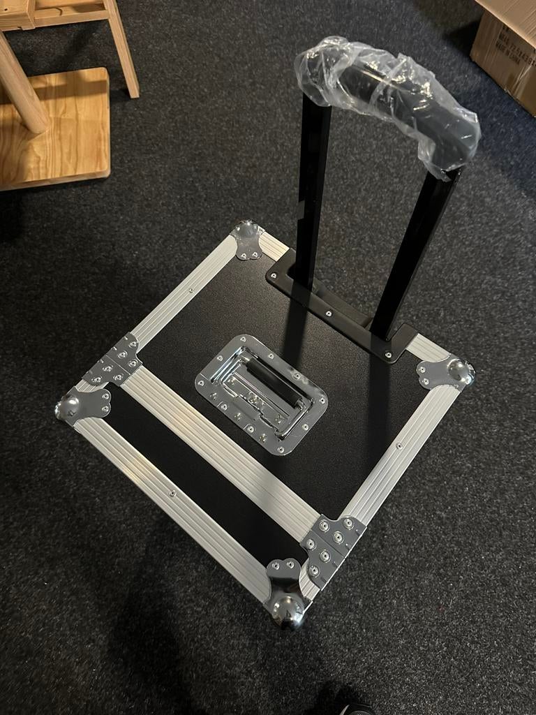 Flightcase / Trolley DNP RX1 / HITI P525L papier Photobooth, Ophalen, Nieuw