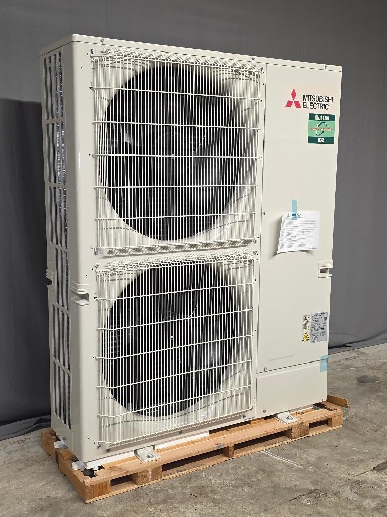 NIEUWE Mitsubishi Electric 27kW airco PUZ-ZM250YKA2 R32, Koelen en Ontvochtigen, Timer, Nieuw, 3 snelheden of meer