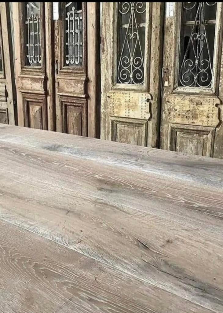 PRACHTIGE BOURGONDISCHE DALLEN VLOEREN PARKET HOUTEN VLOEREN, Eiken, Overige typen, Nieuw, Ophalen of Verzenden