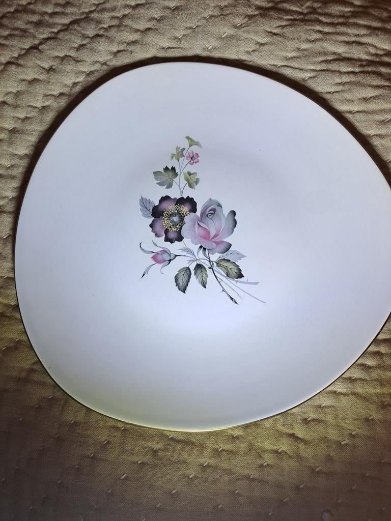 Flora Gouda Vintage Gebaksset - 13 Delig, Ophalen of Verzenden