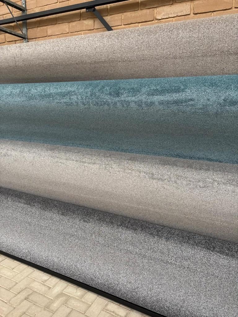 Kamerbreed tapijt direct uit voorraad leverbaar, Ophalen, Crème, 75 m² of meer, Nieuw