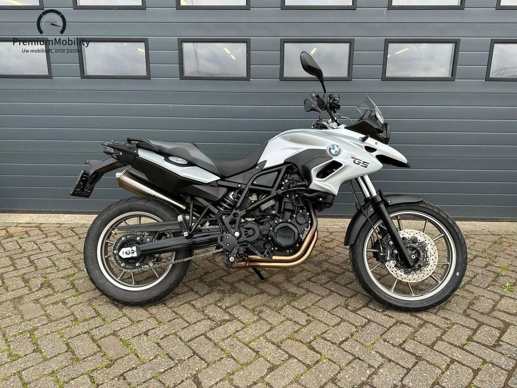 BMW F700 GS 35KW / A2 (BJ 2013 / 22210 KM), Motoren, Motoren | BMW, Bedrijf, Overig, 12 t/m 35 kW, 2 cilinders, Minimaal motorrijbewijs A2