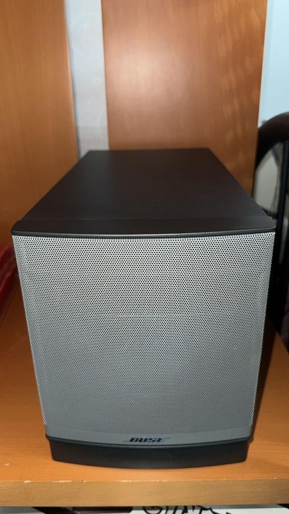 Bose Companion 3 Series II Subwoofer, Ophalen, Gebruikt, Subwoofer, Bose