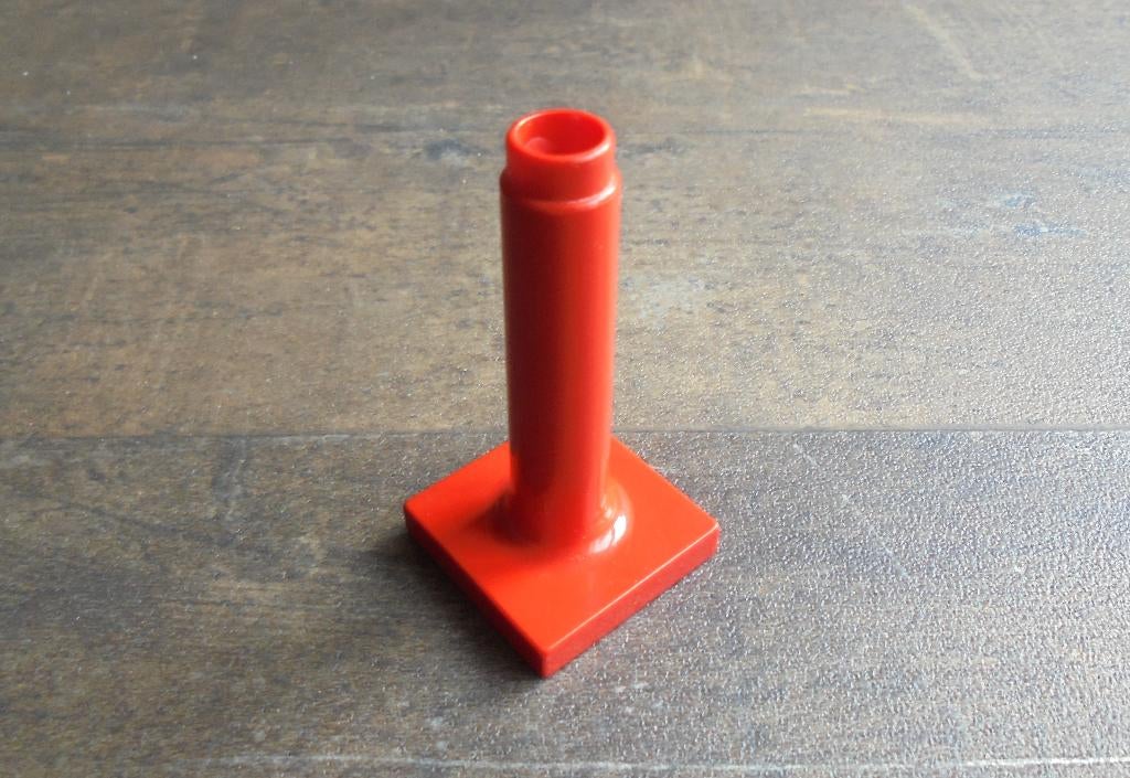 Lego Duplo Support Sign Post Tall (zie foto's) 9, Ophalen of Verzenden, Gebruikt, Losse stenen, Duplo
