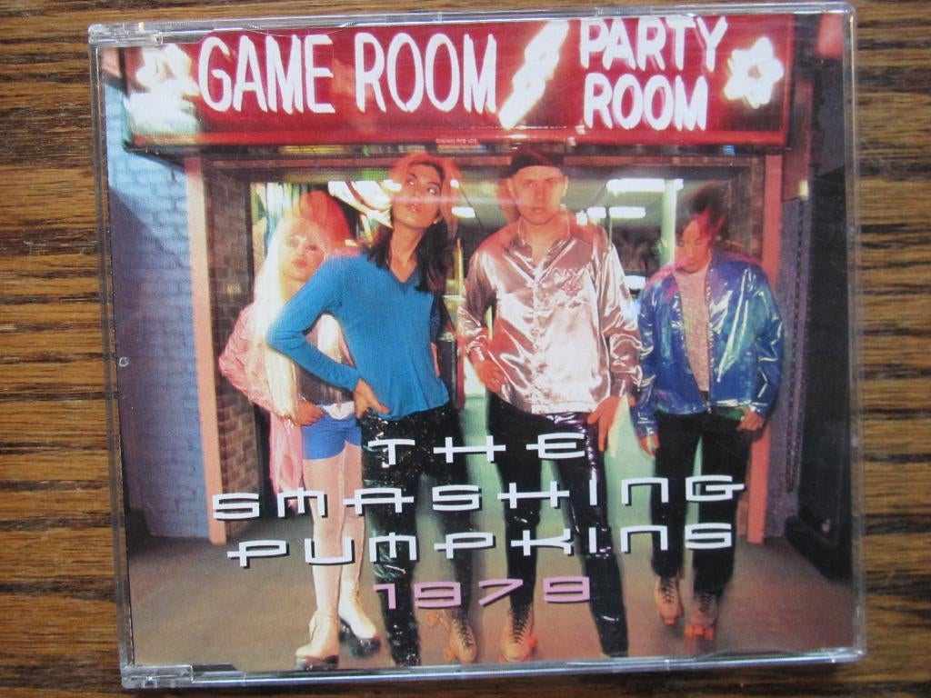 1979 [6-track] - Smashing Pumpkins, 1 single, Ophalen, Gebruikt, Rock en Metal