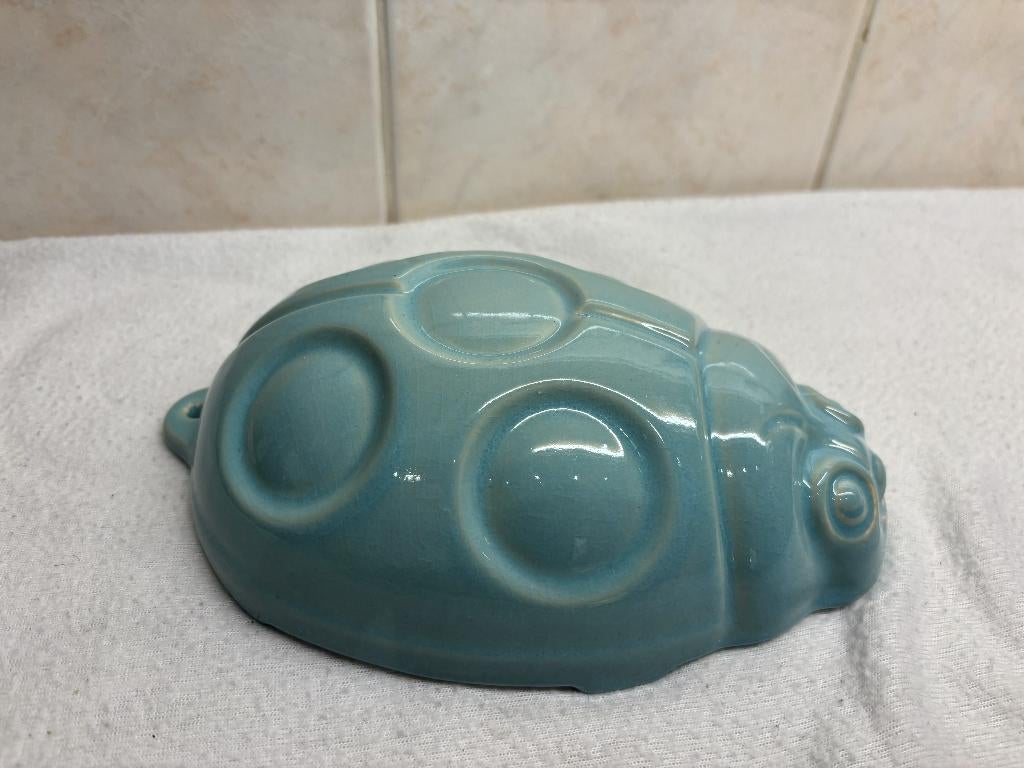 Puddingvorm Lieveheersbeestje, Antiek en Kunst, Ophalen of Verzenden