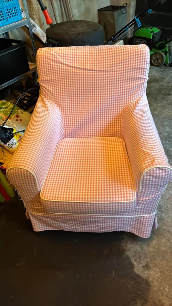 Ikea stoel, Ophalen, Gebruikt, 75 tot 100 cm