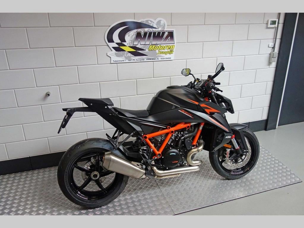 KTM 1390 SUPER DUKE R EVO - foto 3