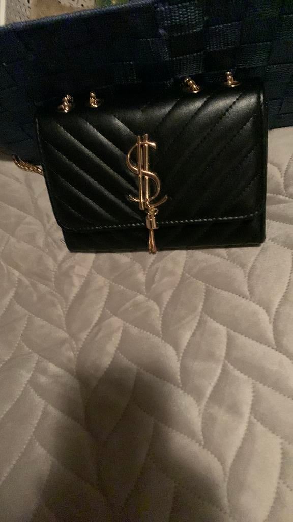 Schoudertas, Ophalen of Verzenden, Zo goed als nieuw, Schoudertasje