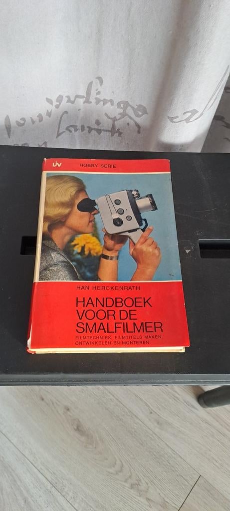 Handboek voor de smalfilmer, Ophalen of Verzenden, 1960 tot 1980