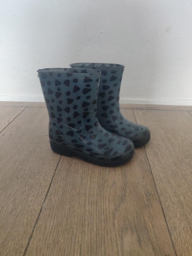 Hema regenlaarsjes regenlaarzen maat 22, Kinderen en Baby's, Kinderkleding | Schoenen en Sokken, Ophalen of Verzenden, Jongen of Meisje