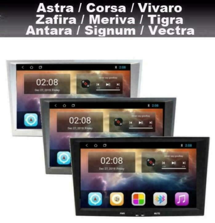 Opel Antara Meriva Combo 8inch radio navigatie android wifi, Auto diversen, Autoradio's, Ophalen of Verzenden, Nieuw