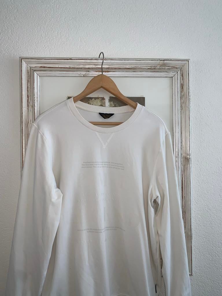 PME Legend Trui Maat L - ZGAN, Ophalen of Verzenden, Zo goed als nieuw, Maat 52/54 (L), Beige