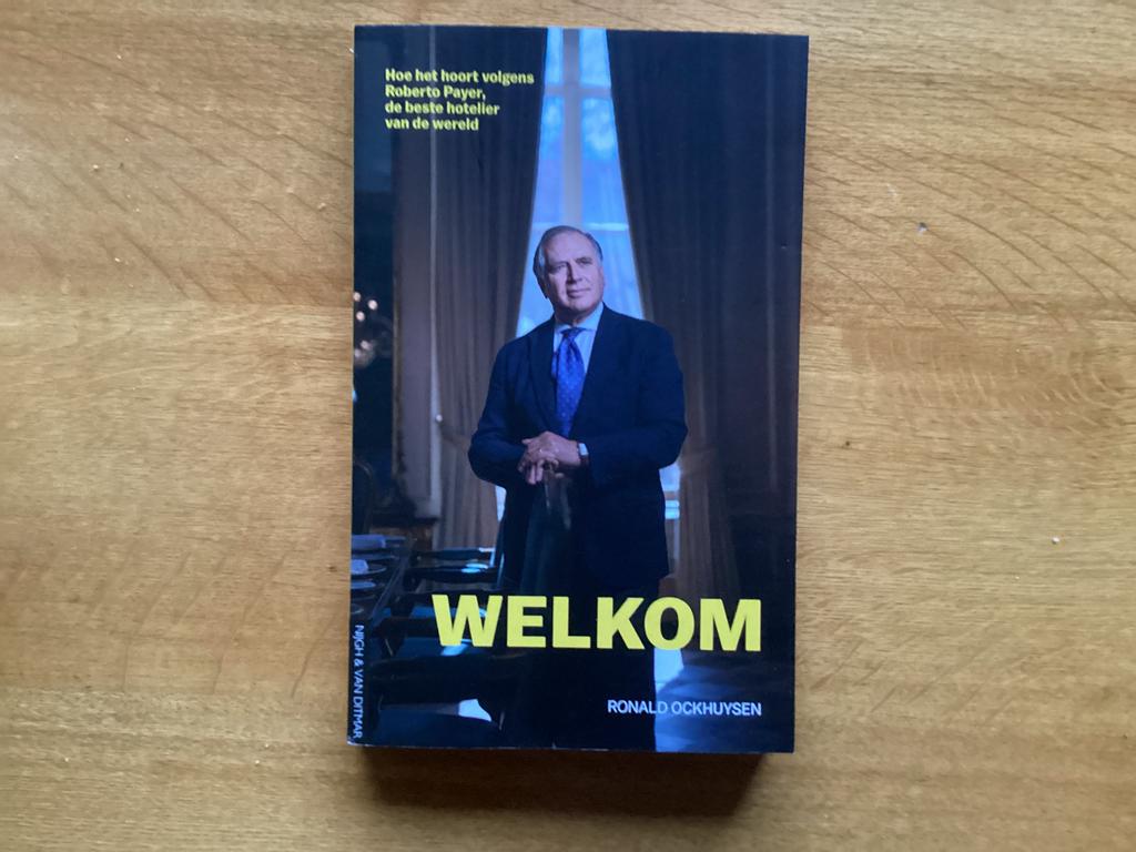 Ronald Ockhuysen. Welkom, Ophalen of Verzenden, Zo goed als nieuw, Cabaret