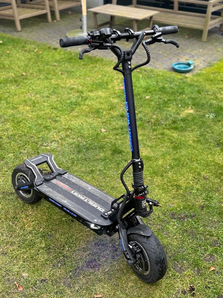 Dualtron Achilleus, Ophalen of Verzenden, Gebruikt, Overige typen, Overige merken