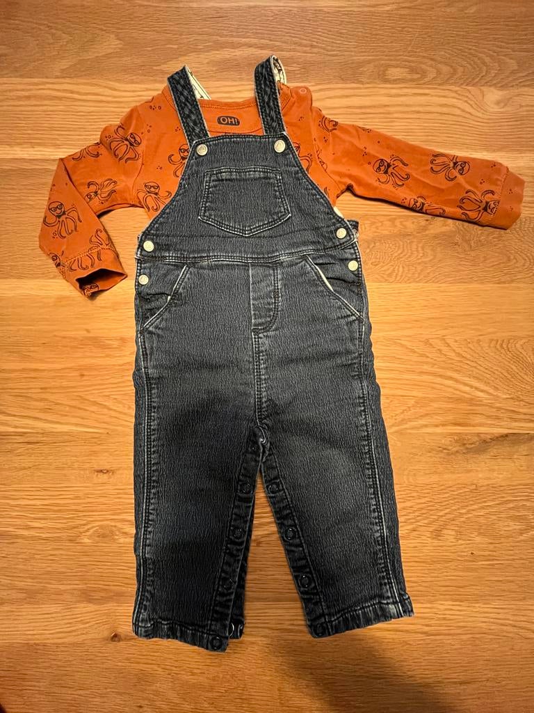 Jongenskleding maat 74, Ophalen of Verzenden, Gebruikt, Maat 74