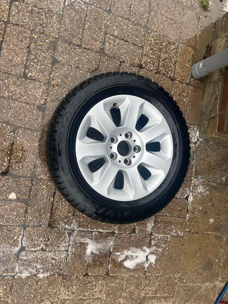 Bmw 3 serie winter wielen, Ophalen of Verzenden