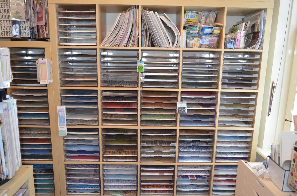 Scrapbook/ Kaartenmaken winkelvoorraad, Hobby en Vrije tijd, Scrapbooking, Ophalen, Nieuw, Overige typen, Overige merken