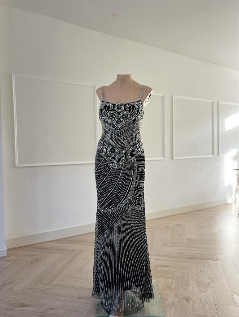 Galajurk Maat 36/38 - Stuntprijs!, Galajurk, Zwart, Ophalen of Verzenden, Maat 36 (S)