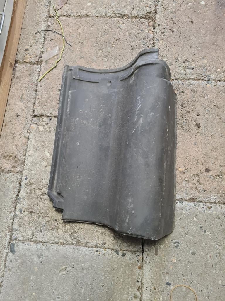 Gebruikte Dakpan Zijpan - Van Oordt Alphen a/d Rijn, Ophalen, Gebruikt, Steen of Klei, Minder dan 5 m²