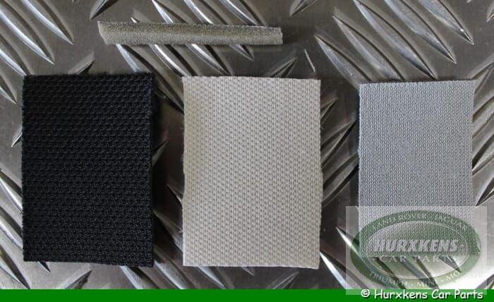 Hemelstof beige  voor Jaguar / Land Rover Defender / Range R, Ophalen of Verzenden, Nieuw, Land Rover