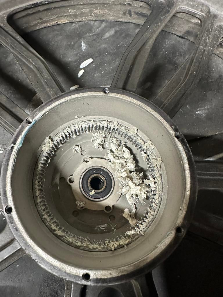 Fatbike Reparatie / Onderdelen, Fietsen en Brommers, Fietsonderdelen, Ophalen of Verzenden, Gebruikt