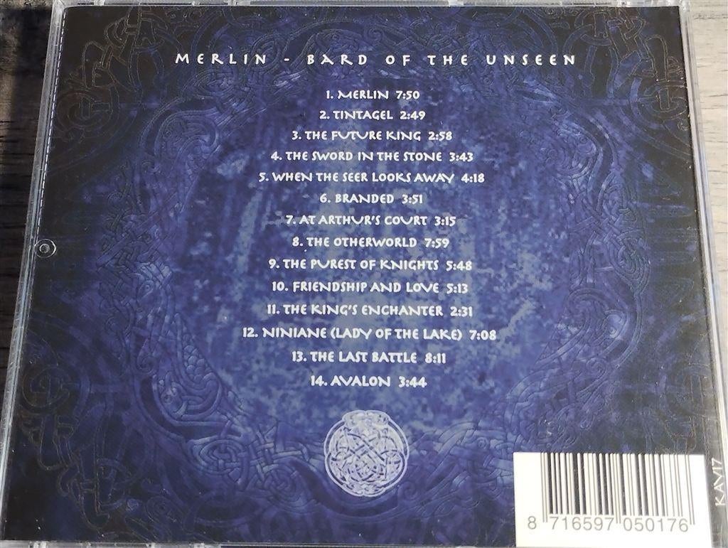 Kayak - Merlin Bard Of The Unseen, Ophalen of Verzenden, Zo goed als nieuw, Poprock