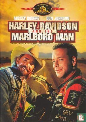 harley davidson & the marlboro man, Vanaf 16 jaar, 1980 tot heden, Ophalen of Verzenden, Zo goed als nieuw