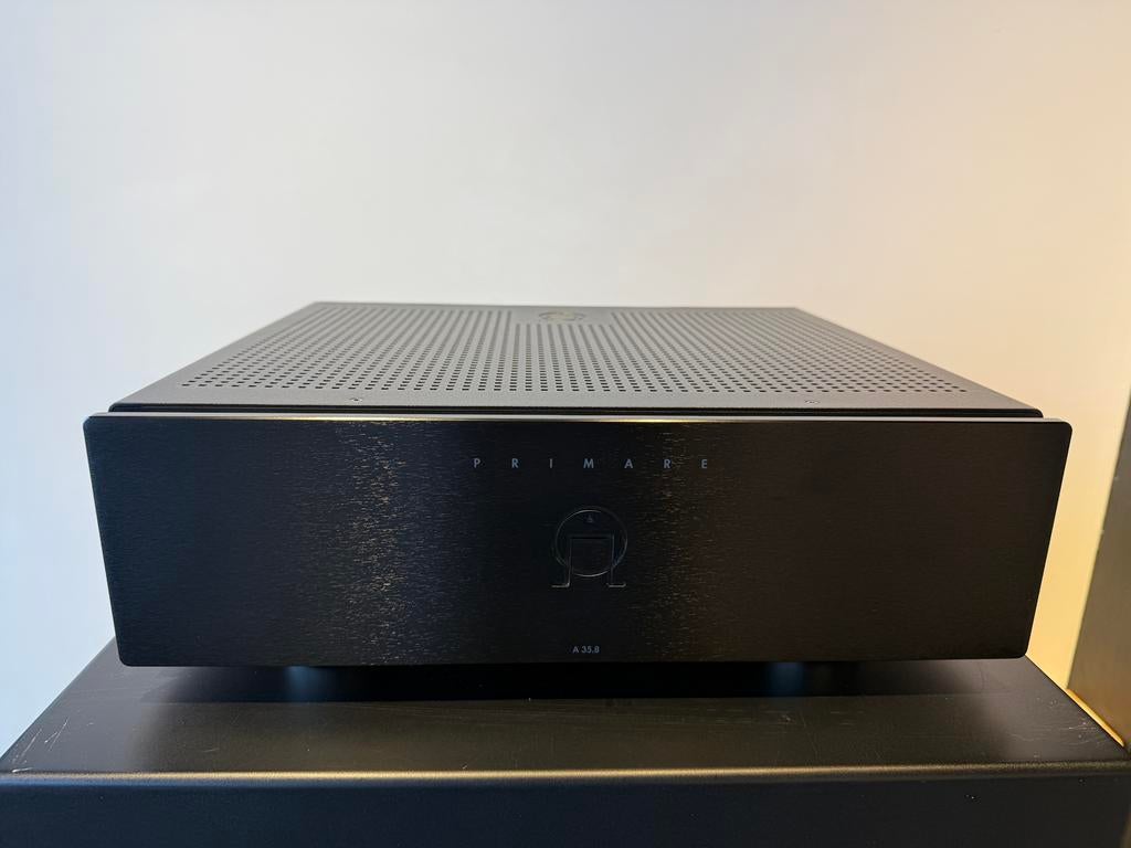 Primare A35.8, Ophalen, Zo goed als nieuw