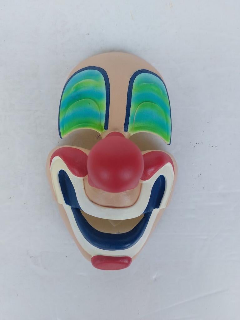 Michael Myers Halloween 1978 Clown Masker & Pompoen, Verzamelen, Film en Tv, Ophalen of Verzenden