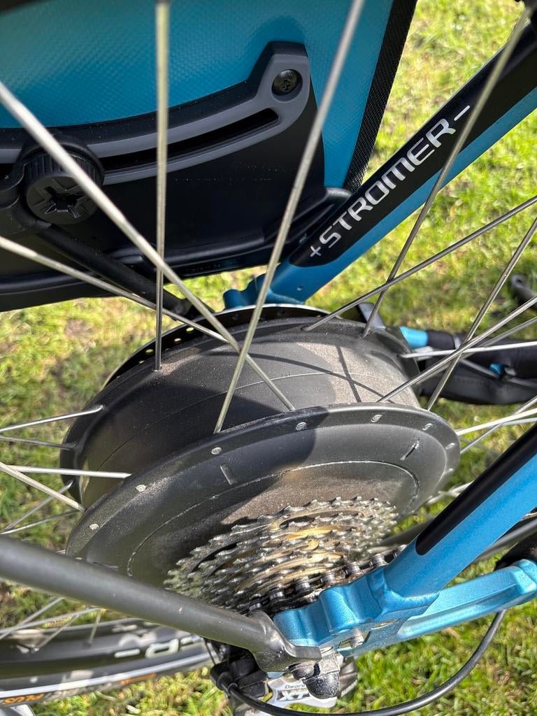 Stromer ST1 Limited Edition Speed Pedelec, Fietsen en Brommers, Elektrische fietsen, Ophalen, Gebruikt, 51 tot 55 cm, Stromer