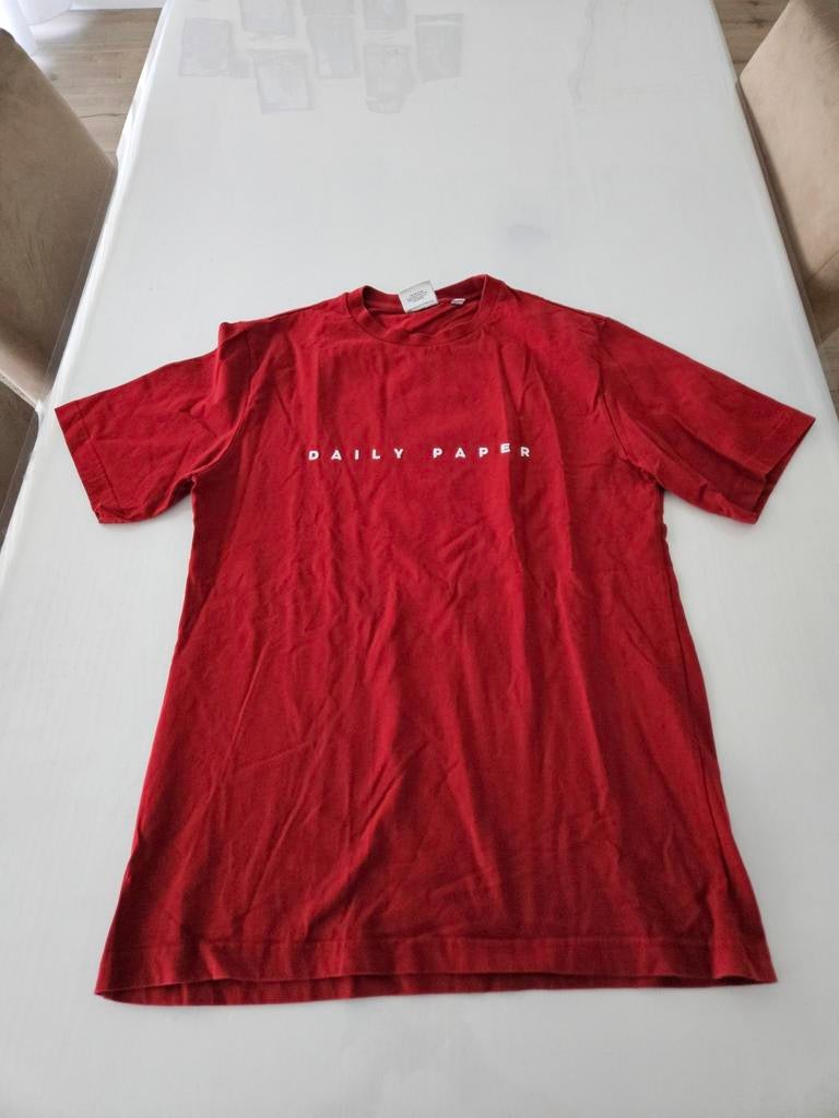 Shirt daily paper mt M, Kleding | Heren, Maat 48/50 (M), Ophalen of Verzenden, Zo goed als nieuw, Daily Paper