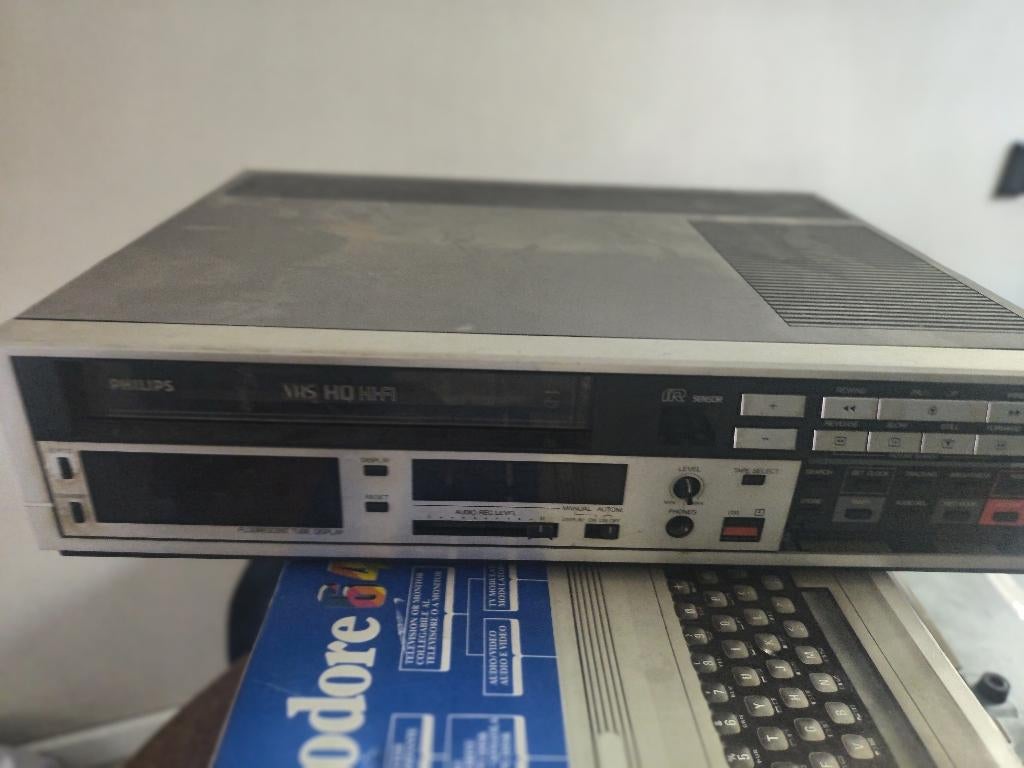 Philips vhs, Alle leeftijden, Ophalen of Verzenden